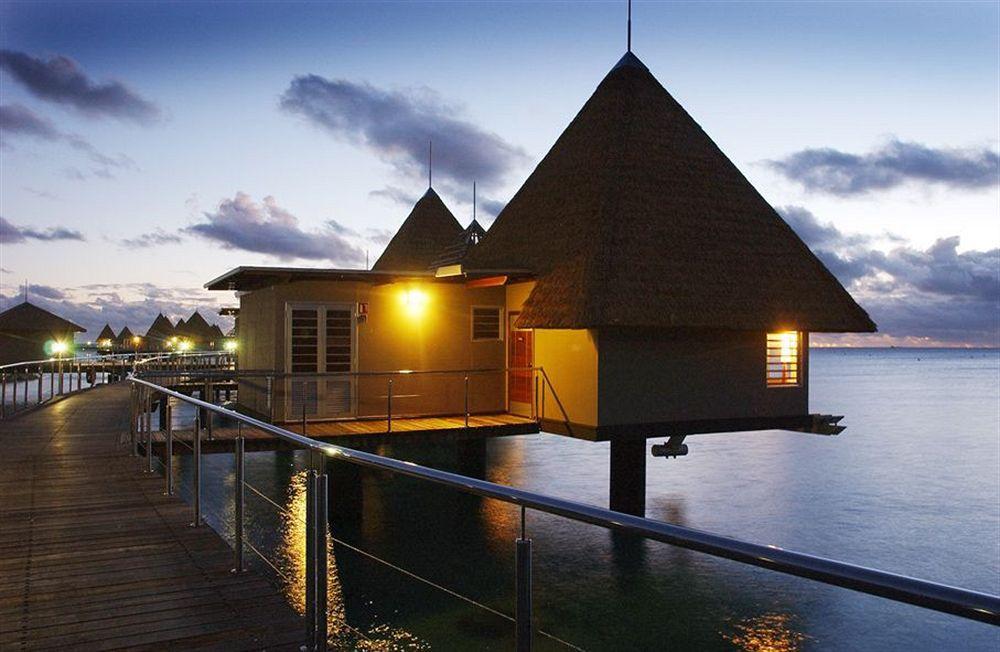 Escapade Island Resort Noumea Exterior foto