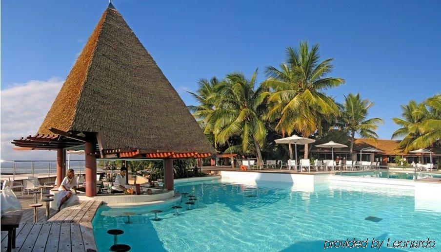 Escapade Island Resort Noumea Exterior foto