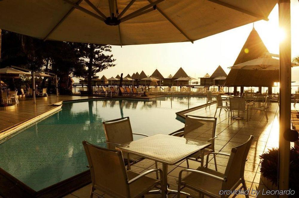Escapade Island Resort Noumea Exterior foto