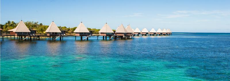 Escapade Island Resort Noumea Exterior foto